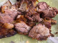 -艾力江和田馕坑烤肉店