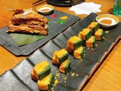 拉萨豆腐-敏珠拉姆藏餐·南京厨房(富春江东街店)