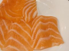 挪威三文鱼-芭菲盛宴·环球美食(锦城万达广场店)