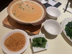 海鲜泡饭-利苑酒家(合景国际金融广场店)