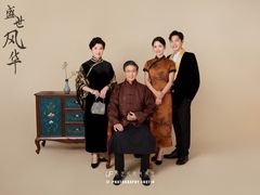 -iF摄影•全家福•证件照•形象照(南山店)