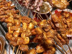 -313羊庄鲜羊火锅·鲜羊肉烧烤(李村店)