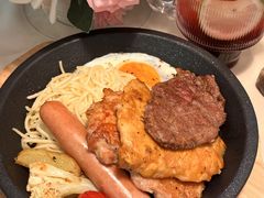 -周沫西餐厅(北京路广百百货店)