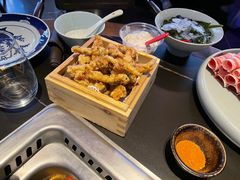 -大隐·成都火锅Bistro(合生麒麟新天地店)