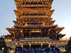 -济南大明湖景区