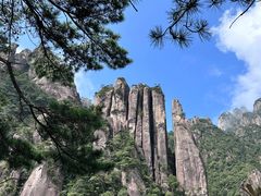 -三清山风景名胜区