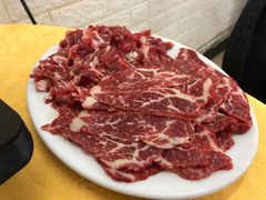 雪花拼吊龙-鑫宝沙茶牛肉火锅(永泰店)