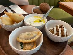 -ELI FALAFEL Lebanese&Mediterranean黎巴嫩美食(富城路店)