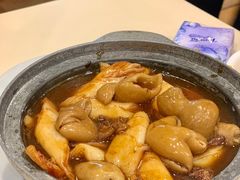 猪肠啫肠煲-玲又珑美食(盘福路店)