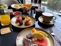 -上海苏宁宝丽嘉酒店·Cafe Bellagio西餐厅