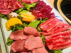 -炼火烤肉店