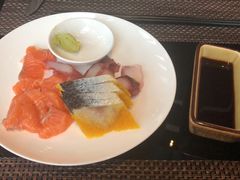 -唐拉雅秀酒店-西锦汇空中BBQ·思创餐厅