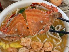-木木鲜海鲜面(天一店)