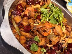 -龙顺园麻辣香锅(机场店)