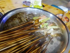 卤水锅底-学街秀兰麻辣烫(眉山分店)