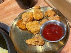-肥肥虾庄·金牌油焖大虾(杨园滨江时代walk店)
