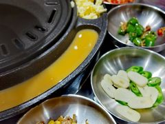 -恩泽家·果味坛子韩国炭火烤肉(白石龙店)