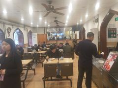 大堂-西部马华清真兰州牛肉面·烧烤夜市(关东店)