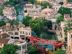 -赤坎·广东华侨国际旅游度假区