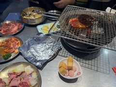 -合易泓烤肉•首创生椰大油边(宁山路店)
