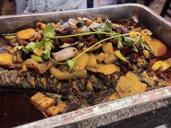 -沈姐万州烤鱼(沙坪坝七中店)
