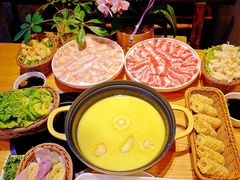 -四喜小胖·北京涮肉(五道营店)