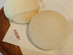 酥皮牛奶包-洪禧楼·老广东海鲜酒楼(宁波万象城店)