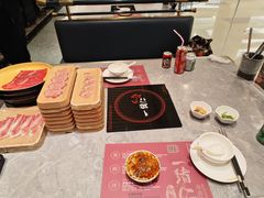 -一绪に寿喜烧(虹悦城店)