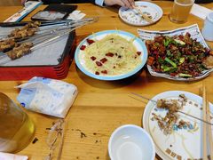 -四禧精酿铜锅涮肉·烧烤工场(大明湖店)