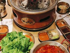 -西塔老太太泥炉烤肉(亚运村店)