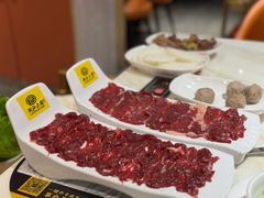 -潮汕大目牛肉火锅(水围店)