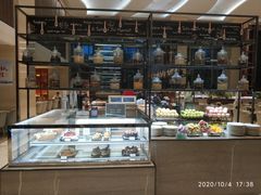 -新发展亚太JW万豪酒店·福苑咖啡厅