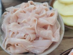 -王婆乔鲜鱼自助火锅(蜀汉路店)