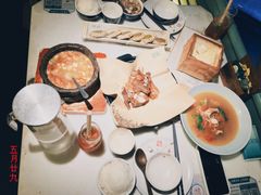 -绿茶餐厅(华信Mall店)