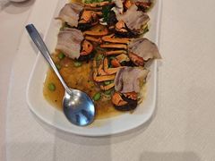 咸肉蒸毛蟹-道道鲜·崇明私房菜(五角场店)