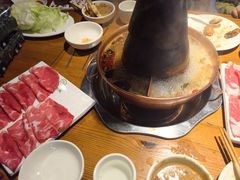 -義聚德·清真铜锅涮羊肉·烧烤(河东店)