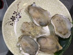 生蚝-福成自助烤肉(长阳店)
