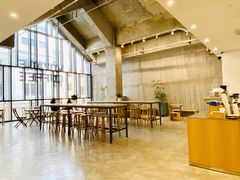 大堂-VOYAGE COFFEE(杨梅竹店)