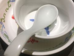 餐具摆设-老头儿油爆虾(星光一期店)