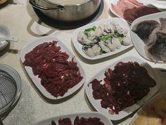 -聚鲜港（五洞）牛肉自选火锅