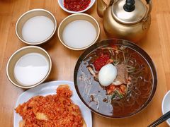 冷面-屋里家延边朝鲜族冷面(南园店)
