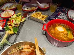-丽伟的串·烧烤·砂锅(季景天地店)