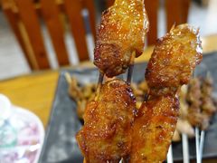 -食客烧烤(罗道庄店)