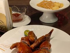 -海派悦庭·海胆烧麦·新融合菜(凯德广场店)