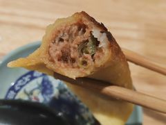 -老新隆牛肉锅贴(新街口店)