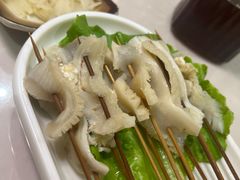 -菌子鲜汤野生菌锅
