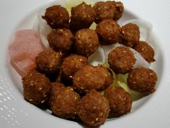 干炸小丸子-鸭王烤鸭店(三里河店)