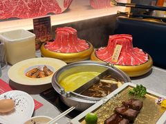 -一绪に寿喜烧(夫子庙水游城店)