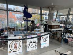 -Cetus coffee鲸鱼座咖啡·拼豆(二仙桥公园店)