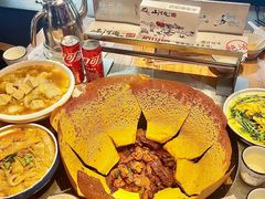 -山河屯铁锅炖·非遗东北菜(南山店)